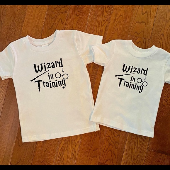 Custom Matching Sibling Shirt Tops - Picture 5 of 16